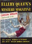 Ellery Queen's Mystery Magazine, August 1956