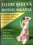 Ellery Queen's Mystery Magazine, September 1956