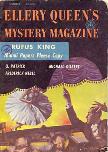 Ellery Queen's Mystery Magazine, October 1956