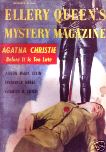 Ellery Queen's Mystery Magazine, December 1956