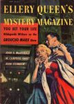 Ellery Queen's Mystery Magazine, May 1957