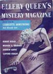 Ellery Queen's Mystery Magazine, June 1957