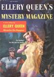 Ellery Queen's Mystery Magazine, July 1957