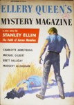 Ellery Queen's Mystery Magazine, September 1957