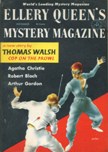 Ellery Queen's Mystery Magazine, November 1957