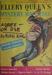 Ellery Queen's Mystery Magazine, December 1957
