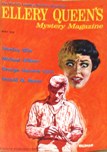 Ellery Queen's Mystery Magazine, May 1958
