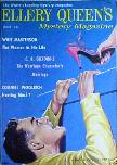 Ellery Queen's Mystery Magazine, June 1958