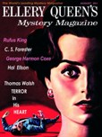 Ellery Queen's Mystery Magazine, August 1958