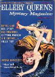 Ellery Queen's Mystery Magazine, October 1958