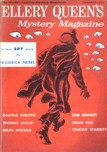 Ellery Queen's Mystery Magazine, January 1959