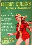 Ellery Queen's Mystery Magazine, February 1959