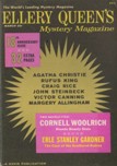 Ellery Queen's Mystery Magazine, March 1959
