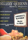 Ellery Queen's Mystery Magazine, April 1959