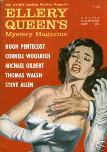 Ellery Queen's Mystery Magazine, September 1959