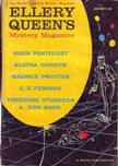 Ellery Queen's Mystery Magazine, January 1960
