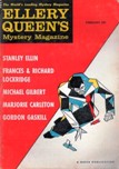 Ellery Queen's Mystery Magazine, February 1960