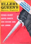 Ellery Queen's Mystery Magazine, April 1960