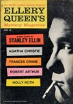 Ellery Queen's Mystery Magazine, June 1960