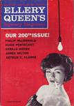 Ellery Queen's Mystery Magazine, July 1960