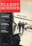 Ellery Queen's Mystery Magazine, August 1960