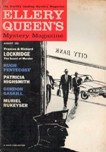 Ellery Queen's Mystery Magazine, August 1960