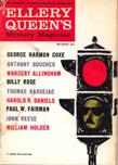 Ellery Queen's Mystery Magazine, October 1960