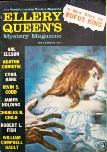 Ellery Queen's Mystery Magazine, November 1960