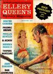 Ellery Queen's Mystery Magazine, January 1961