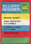 Ellery Queen's Mystery Magazine, May 1961