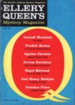 Ellery Queen's Mystery Magazine, June 1961