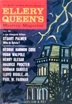 Ellery Queen's Mystery Magazine, July 1961