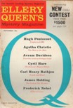 Ellery Queen's Mystery Magazine, September 1961