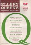 Ellery Queen's Mystery Magazine, November 1961