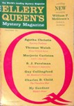 Ellery Queen's Mystery Magazine, December 1961
