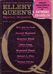 Ellery Queen's Mystery Magazine, January 1962