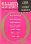 Ellery Queen's Mystery Magazine, February 1962