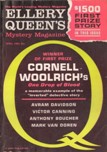 Ellery Queen's Mystery Magazine, April 1962