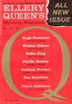 Ellery Queen's Mystery Magazine, May 1962