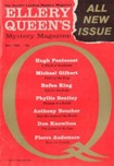 Ellery Queen's Mystery Magazine, May 1962