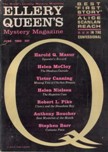Ellery Queen's Mystery Magazine, June 1962