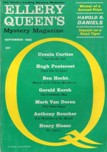 Ellery Queen's Mystery Magazine, September 1962