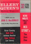 Ellery Queen's Mystery Magazine, April 1963