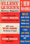 Ellery Queen's Mystery Magazine, July 1963