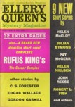 Ellery Queen's Mystery Magazine, September 1963