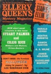 Ellery Queen's Mystery Magazine, November 1963