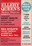 Ellery Queen's Mystery Magazine, December 1963