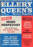 Ellery Queen's Mystery Magazine, April 1964