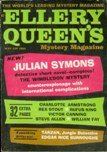 Ellery Queen's Mystery Magazine, May 1964