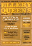 Ellery Queen's Mystery Magazine, June 1964